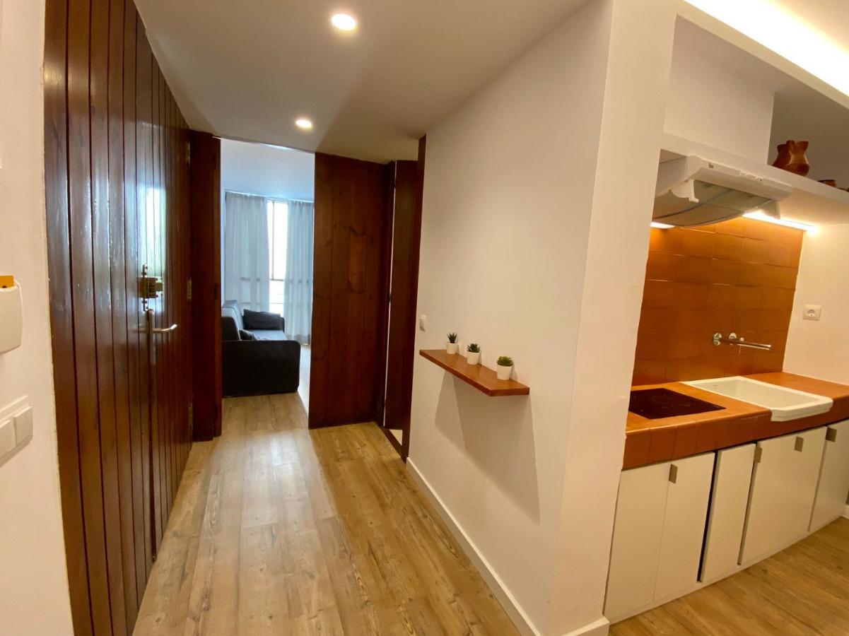 Apartment Sunclub Calavinya 살루 외부 사진